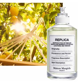 Replica Under the Lemon Trees - Eau de Toilette 